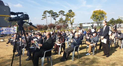 ▶ 제12회 경상남도지사기 어르신 농악경연대회 ◀