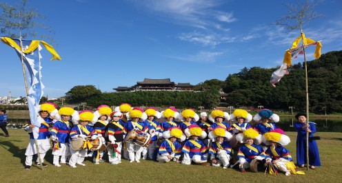 ▣ 제15회 경남도지사기 어르신 농악경연대회 ▣
